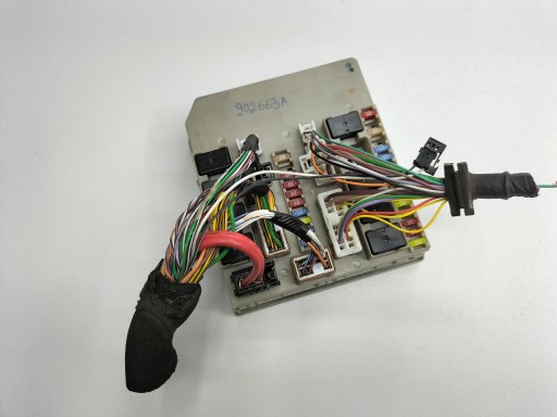 3 2011 - USM BSI UCH МОДУЛЬ RENAULT CLIO MODUS 902663A