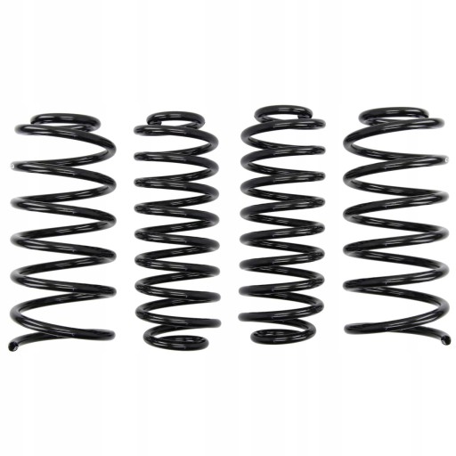 E1540-140 - Пружини EIBACH Pro KIT AUDI A3 8L1