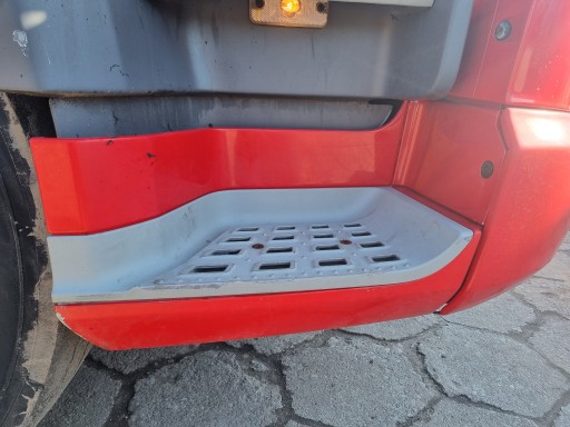 СТУПІНЬ СТУПЕНІ ПІДСТАВА СТУПЕНІ КОРПУС ПОРОЖНИНУ СТУПЕНІ RH DAF CF EURO 6