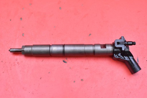 nozzle injector test 0445115004 059130277Q AUDI A6 C6 3.0 TDI 225 KM