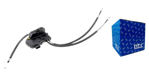 EZC-HY-524 - ПРИВОД ЗАМКА ПЕРЕДНИЙ KIA SPORTAGE 2010- / ЛЕВЫЙ/