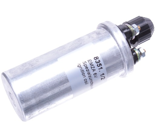 8887677 - MZ ETZ SIMSON КАТУШКА ЗАЖИГАНИЯ БУТЫЛКИ 6V ГЕРМАНИЯ