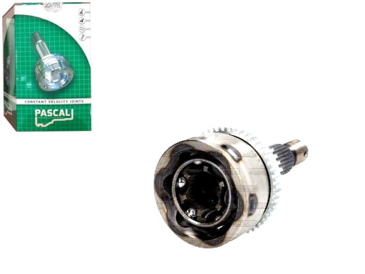 G10356PC - ВНЕШНИЙ КАРДАННЫЙ ШАРНИР (27Z / 24Z / 62MM ABS:48)