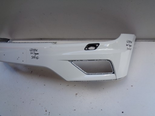 FRONTSTOSSSTANGE VW TIGUAN 5NA 16- NR 42059