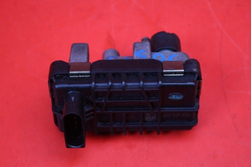 Регулятор турбіни 6NW009550 AUDI A4 B8 2.7 TDI 08R