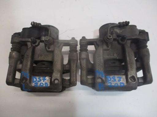 caliper calipers CITROEN DS7 2,0HDI 18R