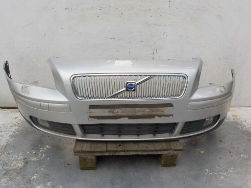266 VOLVO S40 II V50 Stoßstange vorne vorne