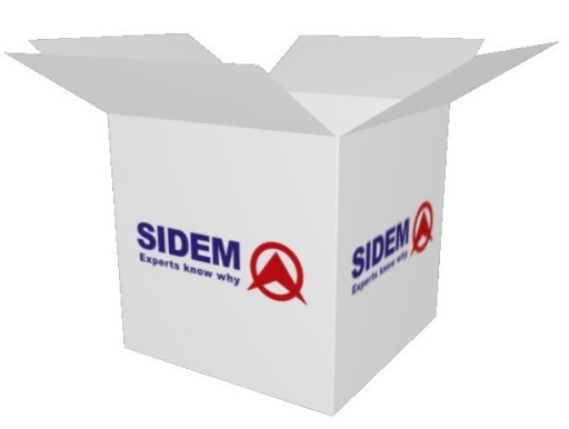 67281 - ШТИФТ VOLVO XC70 07 - / L+P / НИЖНІЙ