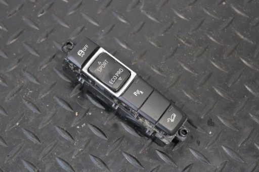 Schalter SPORT ECO PRO BMW X1 F48 9374834