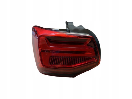 AUDI Q2 light left rear part LED 81A945091B