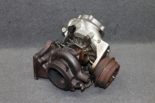 BMW F07 F10 F01 X5 E70 X6 E71 N57D30B 3.5D 4.0D 306KM TURBINA TURBO 7808166