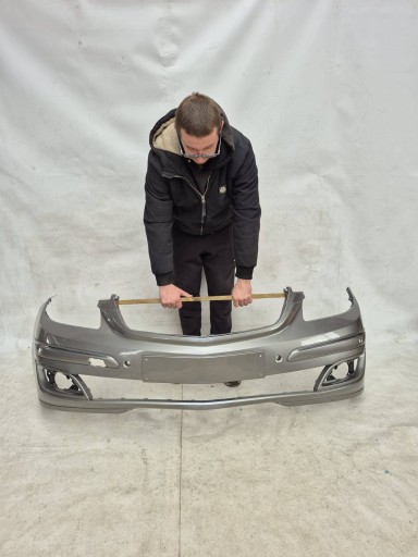 MERCEDES B-KLASA and 1 W245 05-08 bumper front front PDC