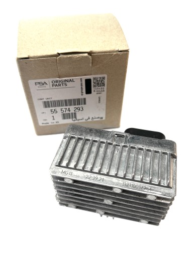 55574293 - РЕЛЕ СВЕЧЕЙ НАКАЛИВАНИЯ OPEL MERIVA ZAFIRA CORSA