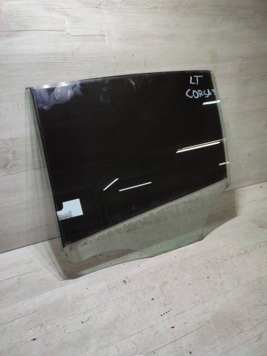 Opel Corsa F 2022 window door tylnych left rear part