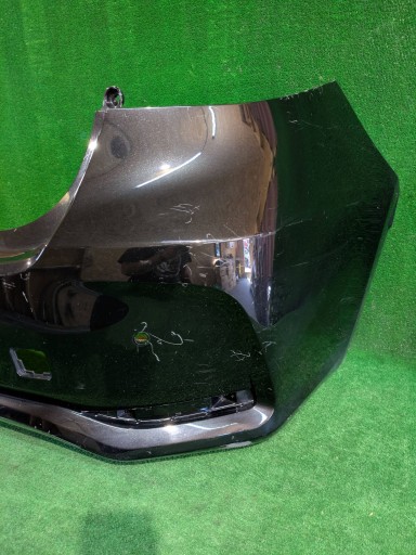 bumper rear rear part TOYOTA COROLLA E21 sedan NR.6043
