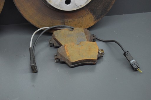 Disques Disque MINI COOPER F54 F60 307x24 1232km
