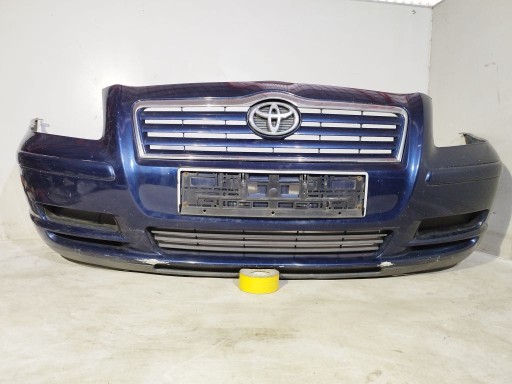 Toyota Avensis T25 II 2 bumper front front 8P4