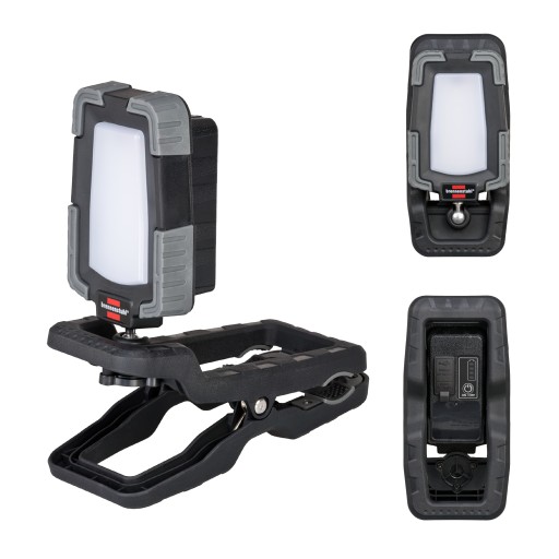 Мобільний галогенний прожектор aku LED CL 1050 Ма