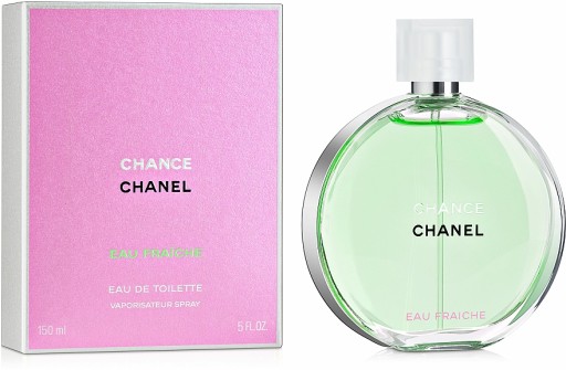 chanel chance eau fraiche woda toaletowa 150 ml   