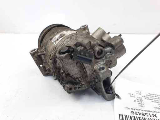Compresseur Climatisateur air conditionné 01141482 SEAT LEON III