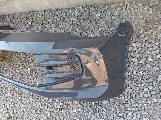 front bumper VW GOLF VIII 8 LIFT 2024R->
