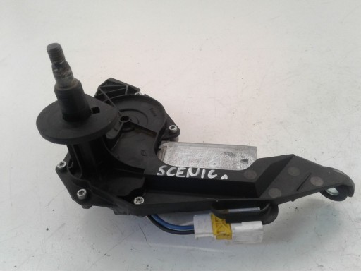 motor ablaktörlők far hátsó Renault Scenic