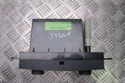 Інші модулі chevrolet captiva (c100, c140) 25974593 2008 р.в.