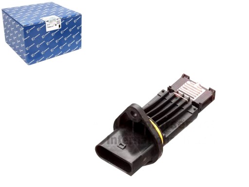 PIE7.22684.15.0(HQ) - ВИТРАТОМІР ПОВІТРЯ VW GOLF 1,9 TDI 04-PIERBU