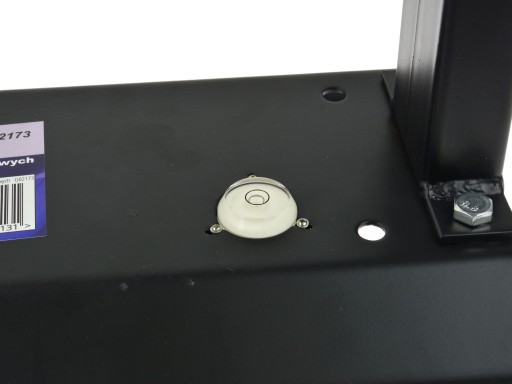 СТАТИЧНА БАЛАНСУВАЛЬНА МАШИНА ДЛЯ МОТОЦИКЛІВ