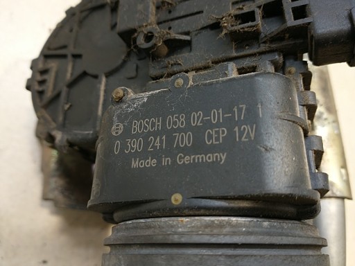 Wischergsetänge vorne CITROEN C5 1.8i 16V 03