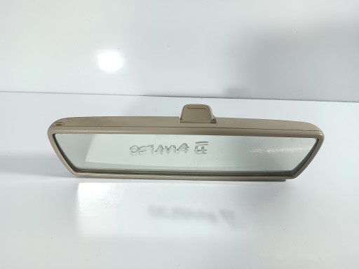 Skoda Octavia 2 II 04-13 rear-view mirror SRODKOWE inner OE SQ1857511