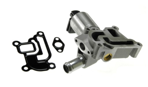 58 51 - OPEL CORSA C D COMBO 1.0 1.2 1.4 КЛАПАН РЕЦИРКУЛЯЦИИ ОТРАБОТАВШИХ ГАЗОВ