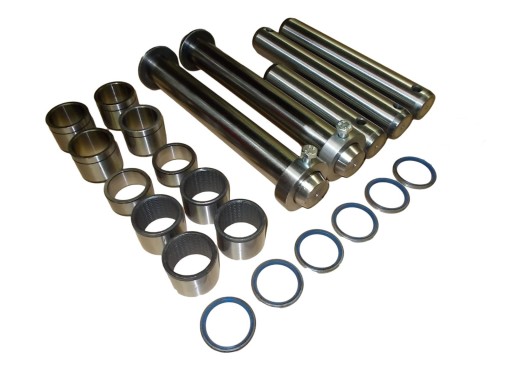 911/12400 811/50369 - НАБОР ШТИФТОВ ЗАДНЕЙ ЧАСТИ КОВША JCB 3CX 4CX