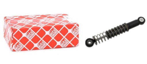 FEBI 30894 НАТЯГУВАЧ РЕМЕНЯ VW AUDI FEBI 30894