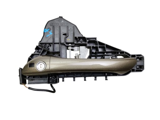 handle exterior left front MERCEDES B W245 A1697600934 LAK: 490