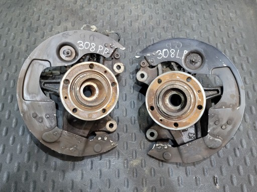 swing front left right PEUGEOT 308 II T9 1.6 D