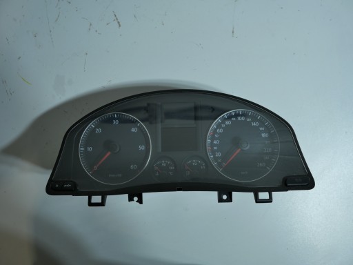dials clock VW GOLF V 1K0920854B