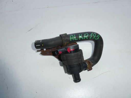 VW T5 supplementary water pump 7H0965561