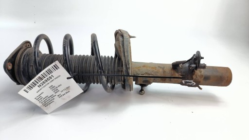 shock absorber left front FORD FOCUS MK3