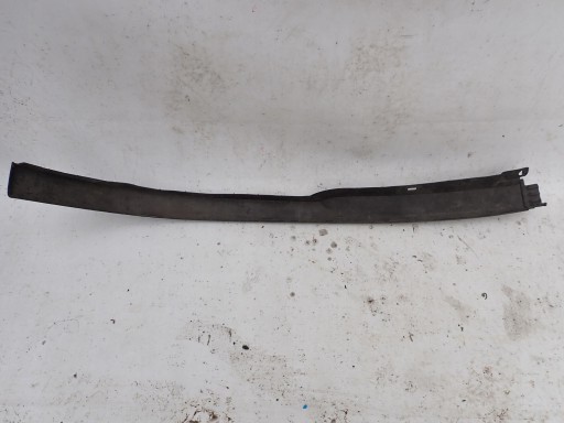 OPEL ASTRA H lišta HOKEJ nárazníku levý předek přední 375768702