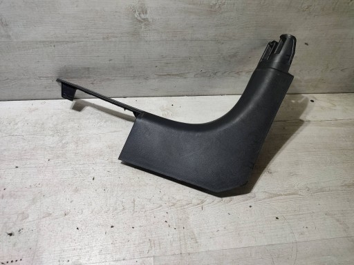 Opel Corsa F 2022 front side right cover of the threshold and slupka lower