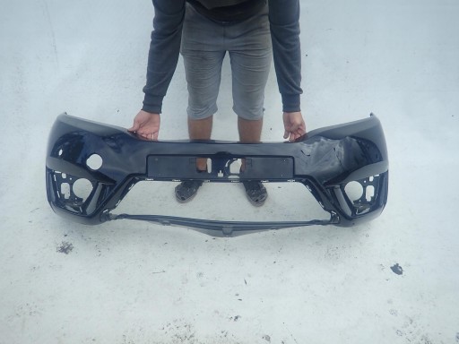 HONDA JAZZ IV 4 13-> bumper front front PDC