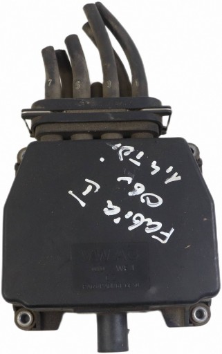 SEAT IBIZA III VW POLO 9N FABIA e VALVOLA elettromagnetico 6Q0906625A