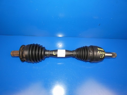 MERCEDES CLA W117 A W176 B W246 semi-axis left front left MANUAL