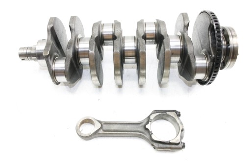 Fiat ducato 2.0 d multijet mjtd 115 коленвал