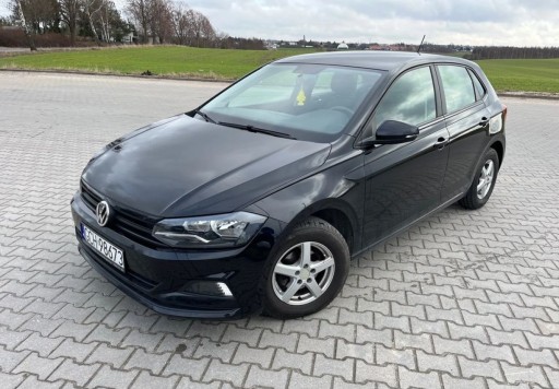 Volkswagen Polo VI Hatchback 5d 1.0 MPI 80KM 2020