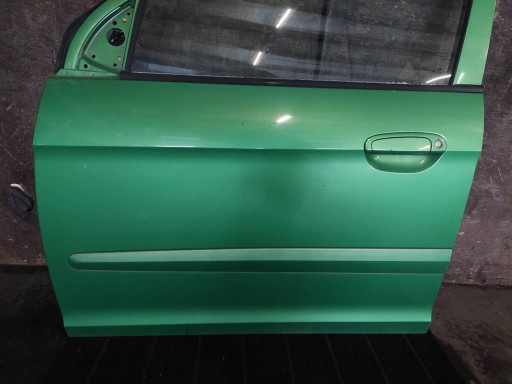 dveře kompletní levý předek KIA PICANTO a před LIFTEM M5