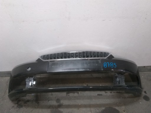 BUMPER FRONT SKODA FABIA III 3 6V