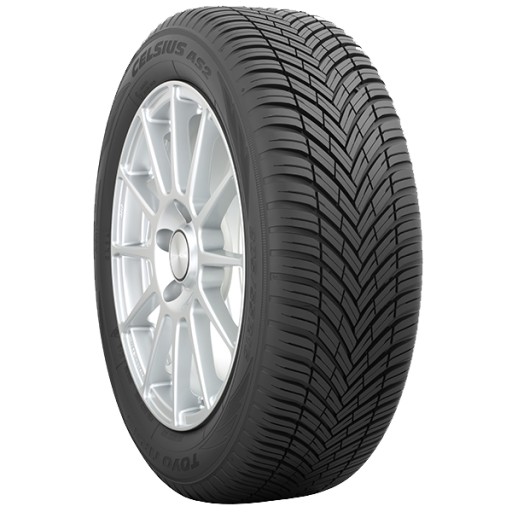 4X шини 225 / 50R18 TOYO CELSIUS AS2 99 Вт