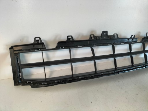 grille grid of a bumper of the front front BMW X1 U11 22